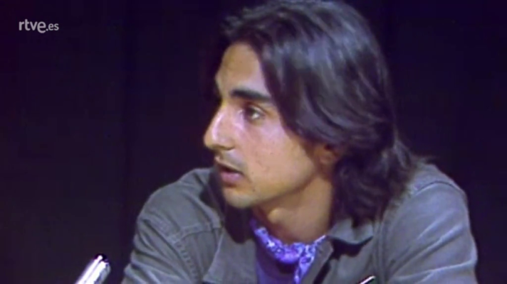 Viaje al centro de la tele - Antonio Flores, rebelde sin causa