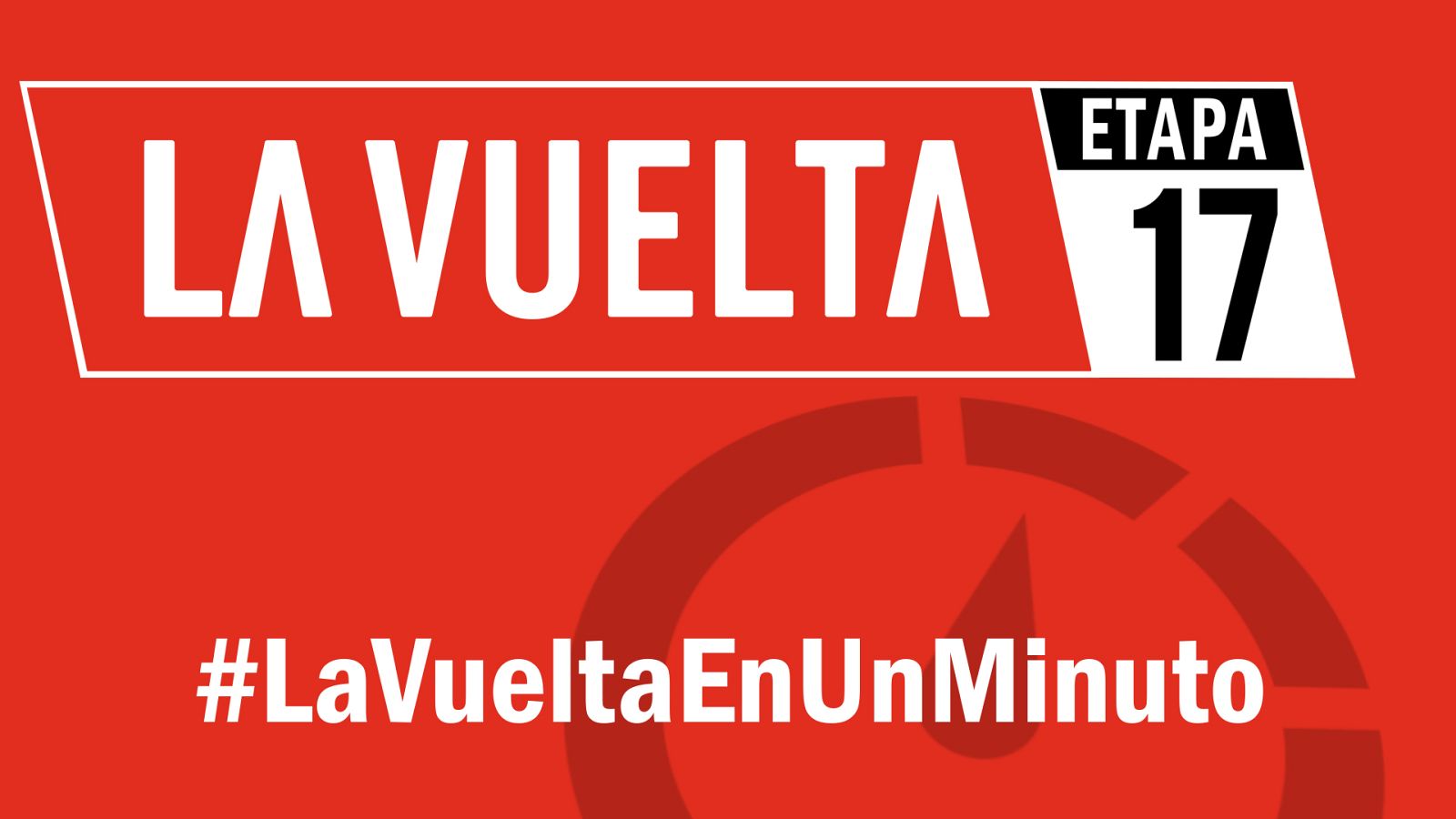 Vuelta 2019: Resumen de la etapa 17 en 1 minuto - RTVE.es - Vuelta ciclista a España | Ver