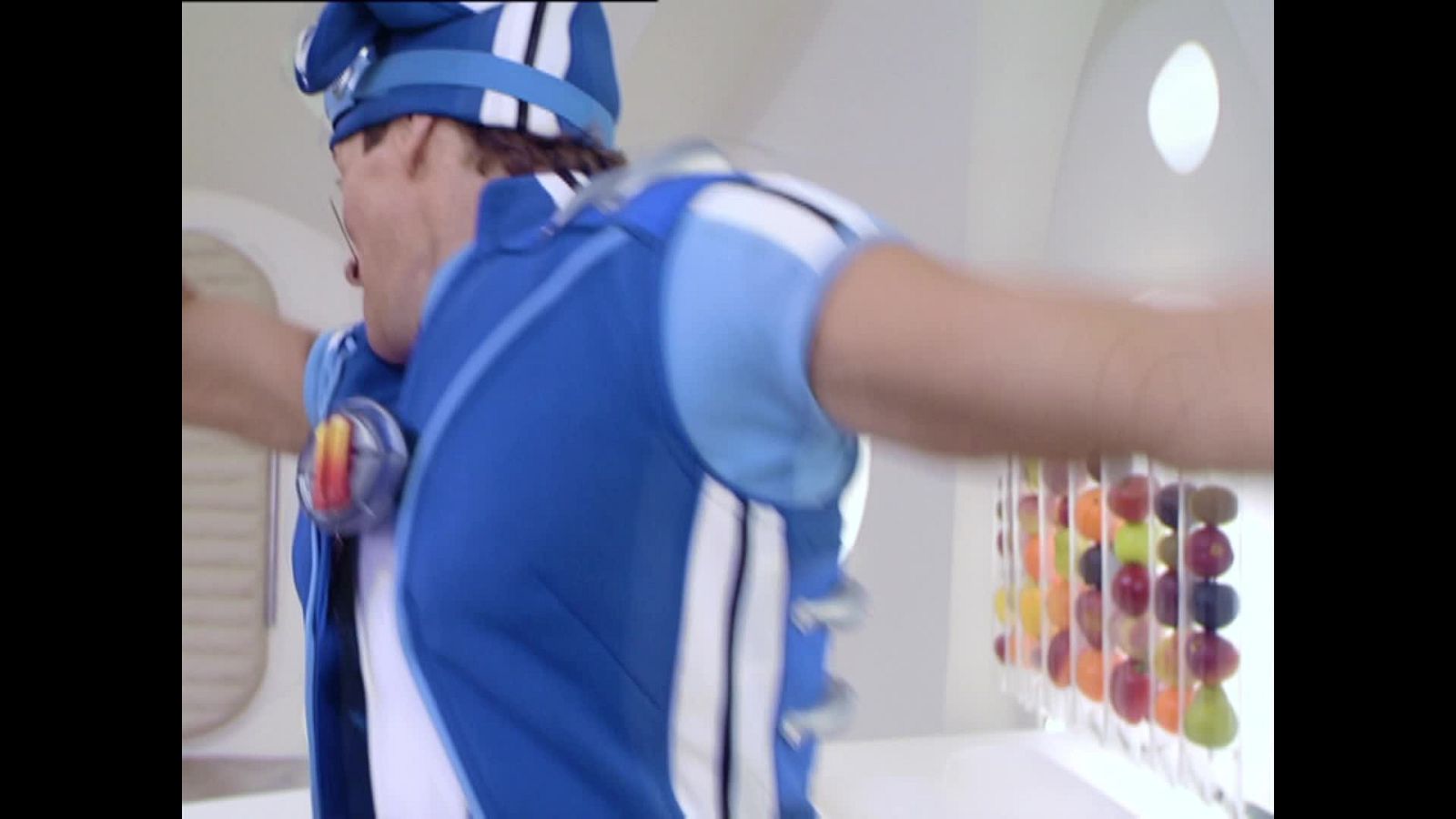 Control remoto - Lazy Town | Ver