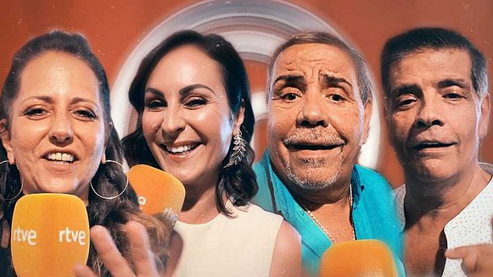MasterChef Celebrity - Los aspirantes de 'MasterChef Celebrity 4' se retan