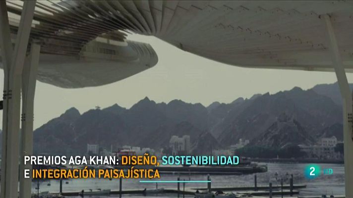 La 2 Noticias - Premios de arquitectura Aga Khan