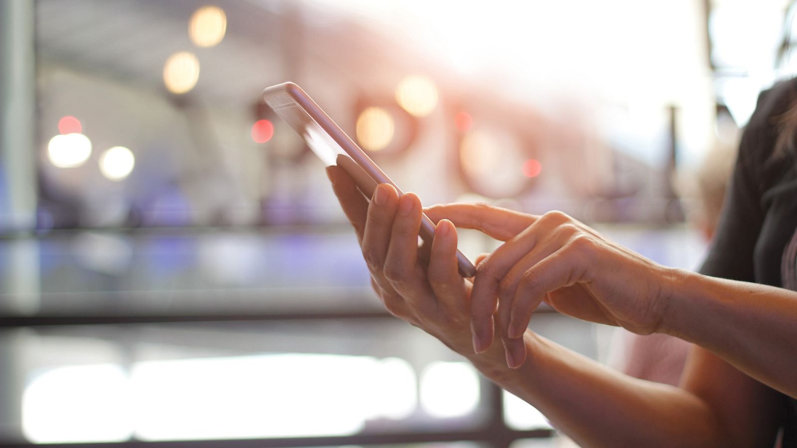 La activación del servicio de Emergencia del móvil mientras era atacada fue decisivo para la detención de su agresor