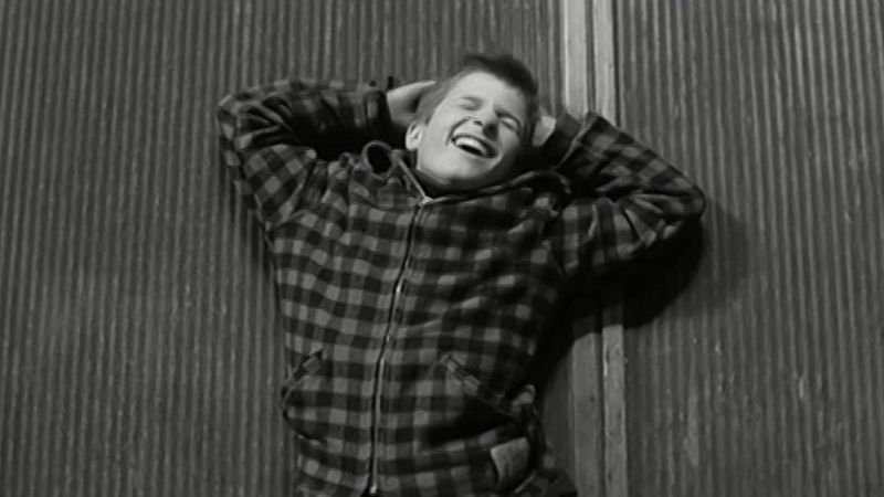 Días de cine clásico - Los cuatrocientos golpes  (presentación) - ver ahora