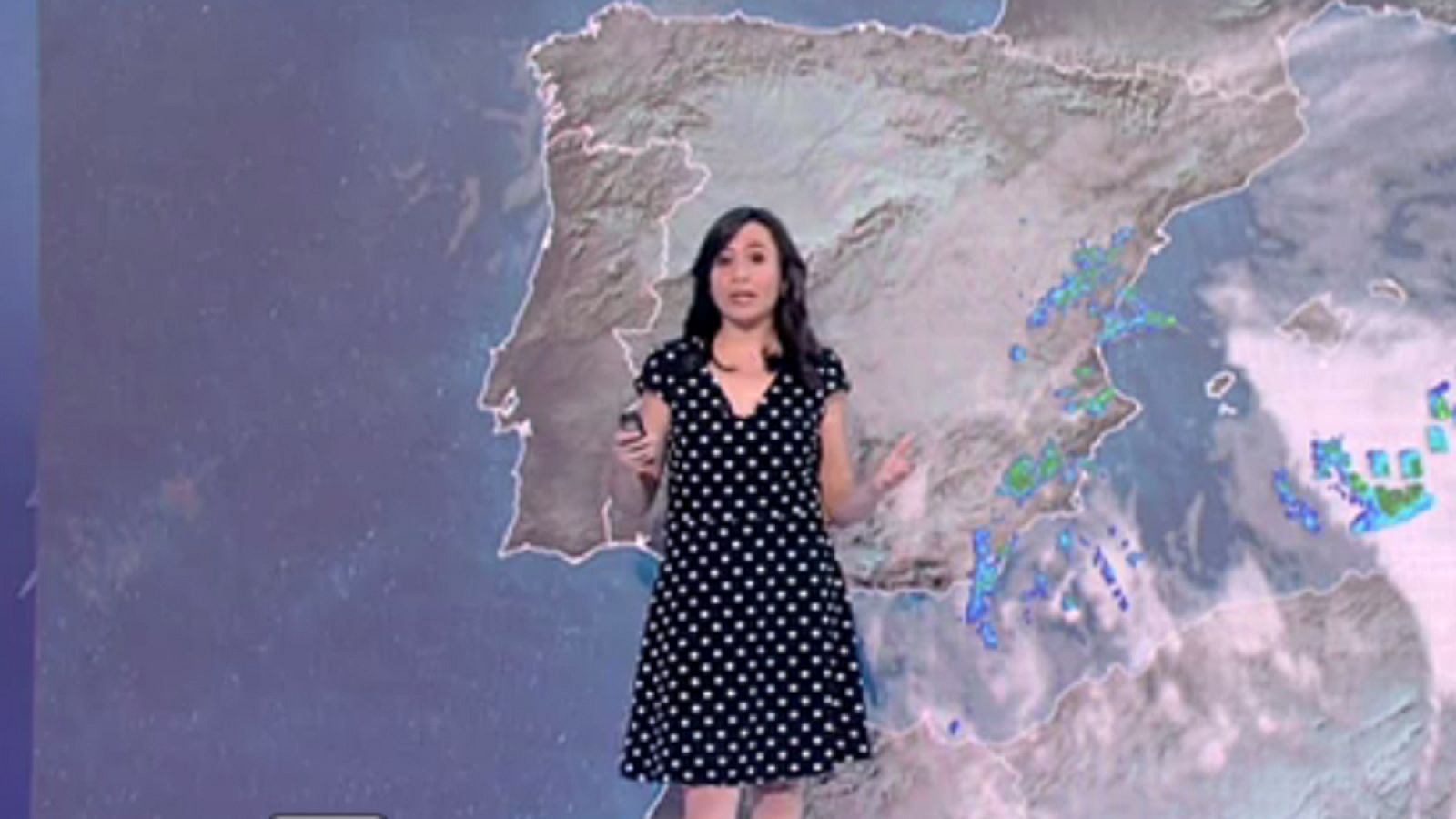 Lluvias torrenciales en el sudeste peninsular e Ibiza - El tiempo | Ver