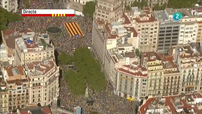 Especials en català - Programa especial de la Diada Nacional de Catalunya 2019