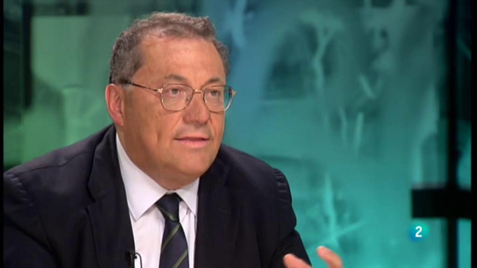 Noms Propis entrevista a Ramon Agenjo