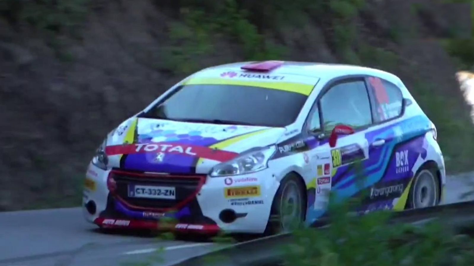 Racing for Spain - 2019 - Programa 24 - Racing for Spain | Ver