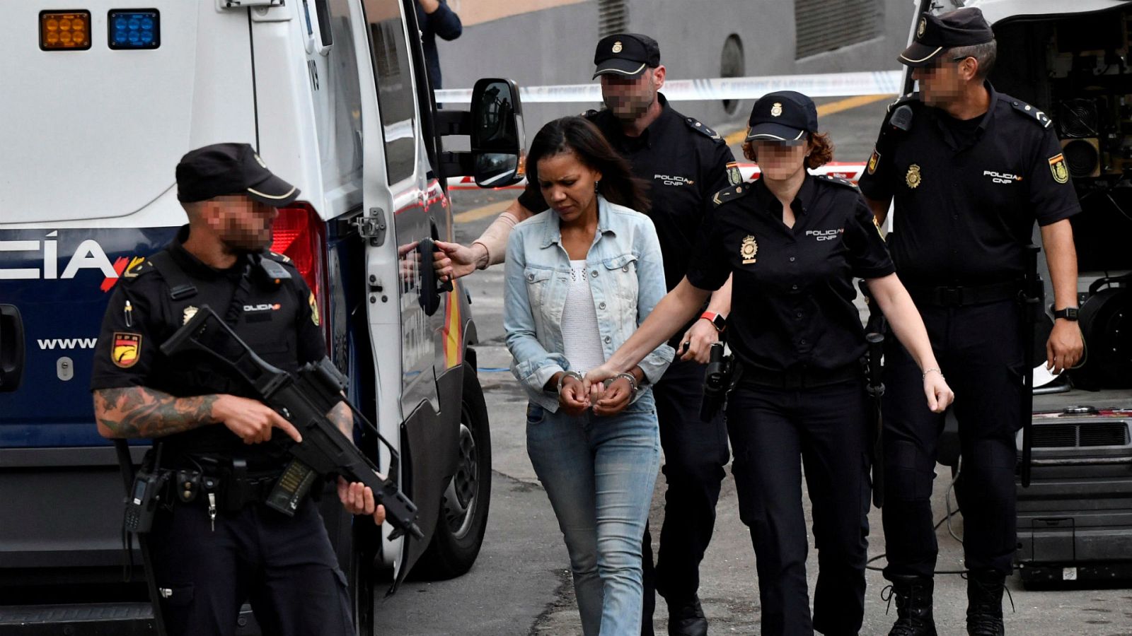 La mañana - La camiseta de Gabriel fue clave para sospechar de Ana Julia Quezada
