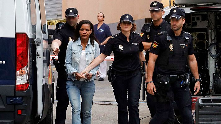 La mañana - Los agentes desmontan la defensa de Ana Julia Quezada