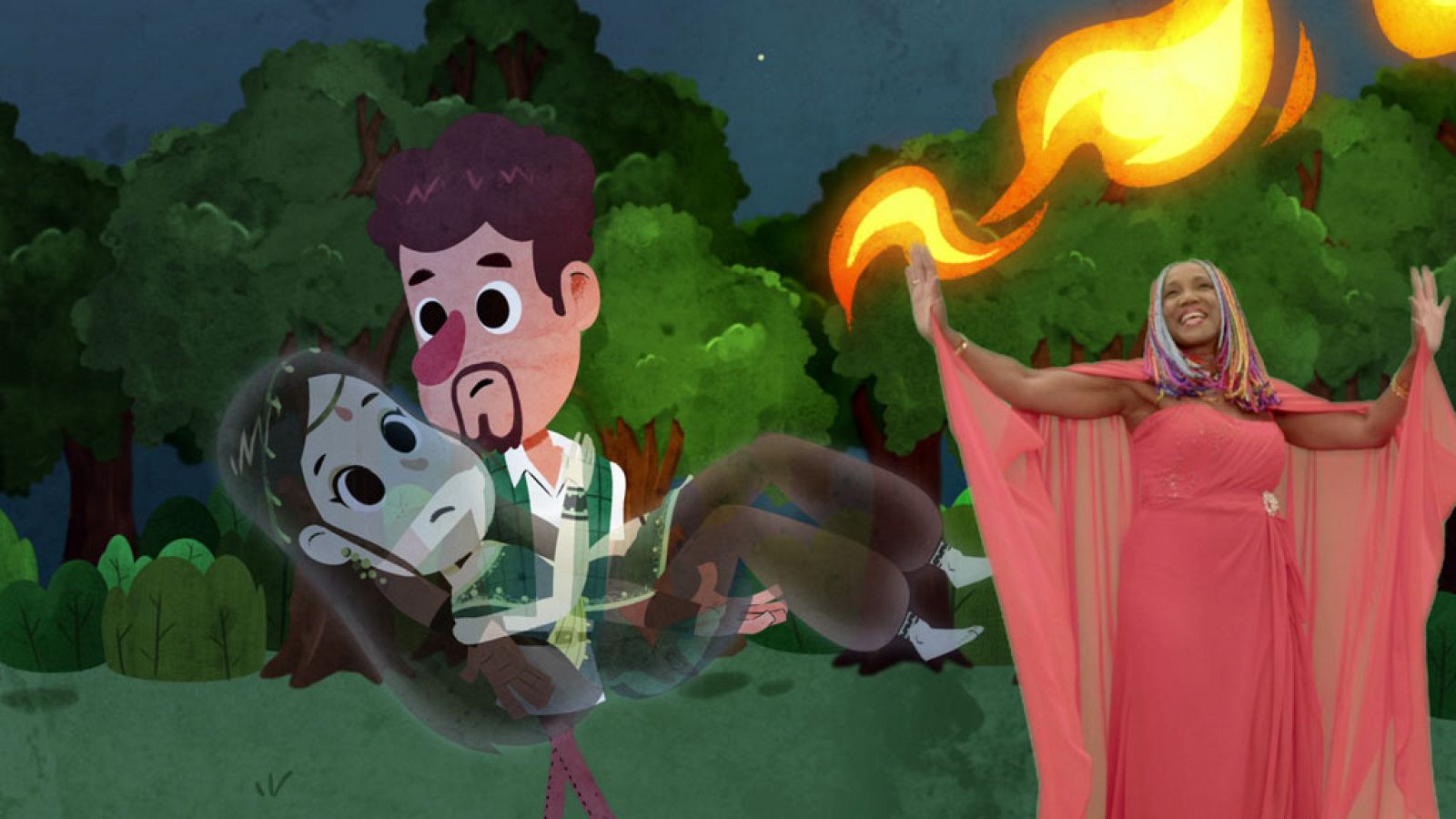 Videoclip - La Encantá - Lunnis | Ver