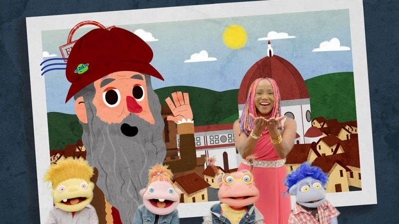 Videoclip - Leonardo Da Vinci - Lunnis | Ver