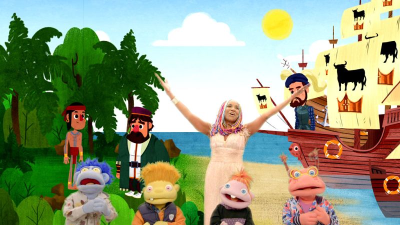 Videoclip - Magallanes y Elcano - Lunnis | Ver