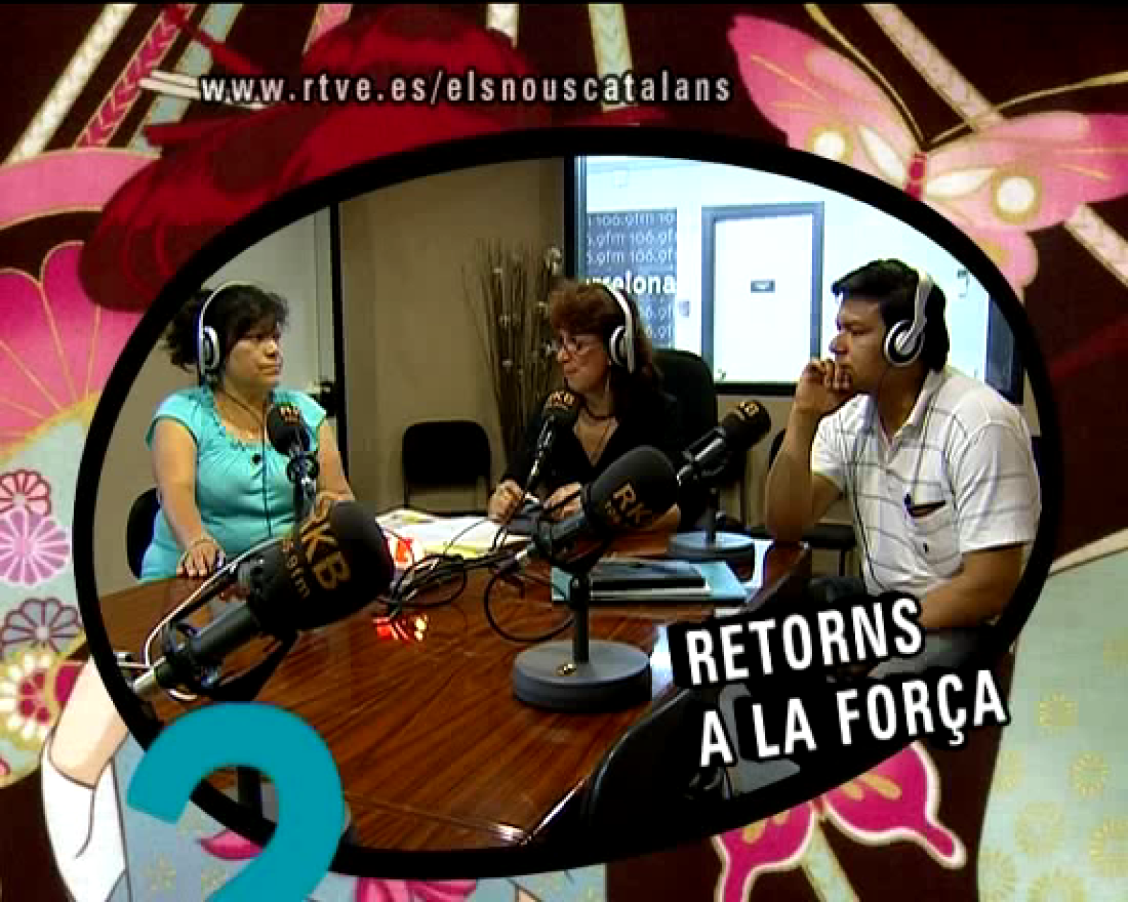 Els nous catalans - proper programa: retorns a la força
