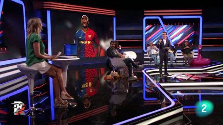 El rondo - Leo Messi