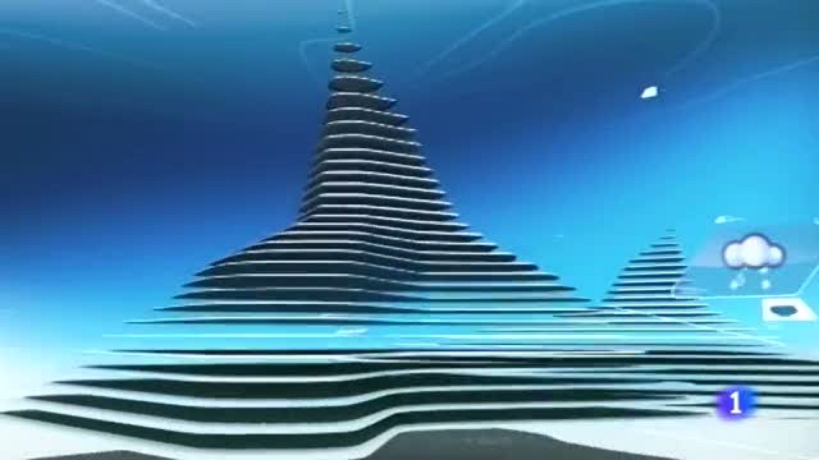 El tiempo en  Castilla y León - 12/09/19