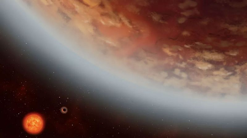 Hallan el exoplaneta con más probabilidades de ser habitable