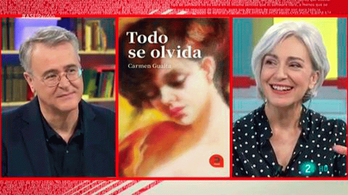 La aventura del Saber - Carmen Guaita: Todo se olvida