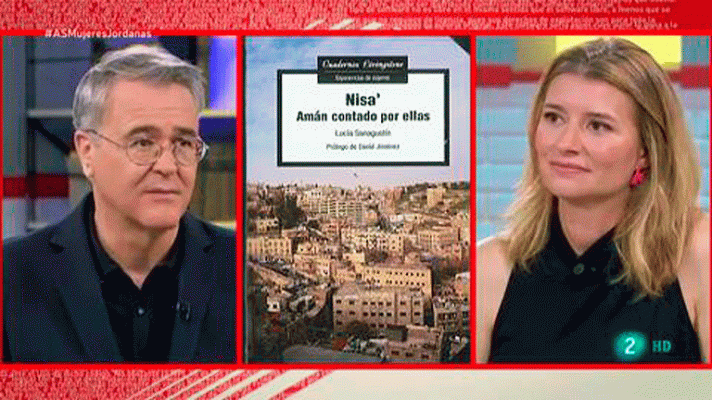 La aventura del Saber - 'Nisa. Amán contado por ellas', con Lucía Sanagustín