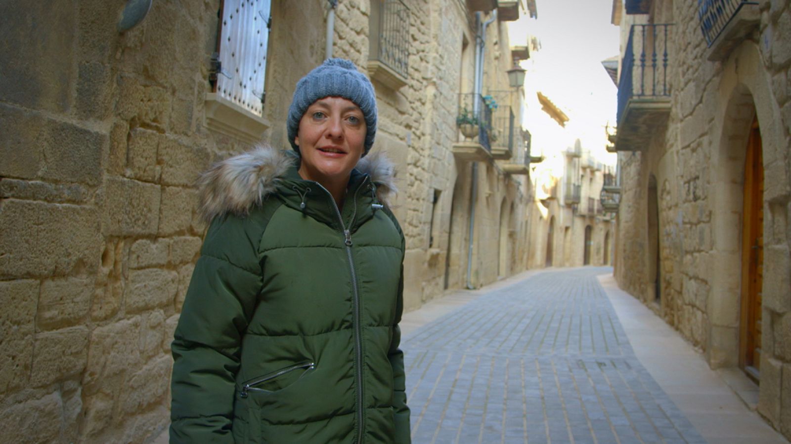 Así empieza la Paisana en Calaceite