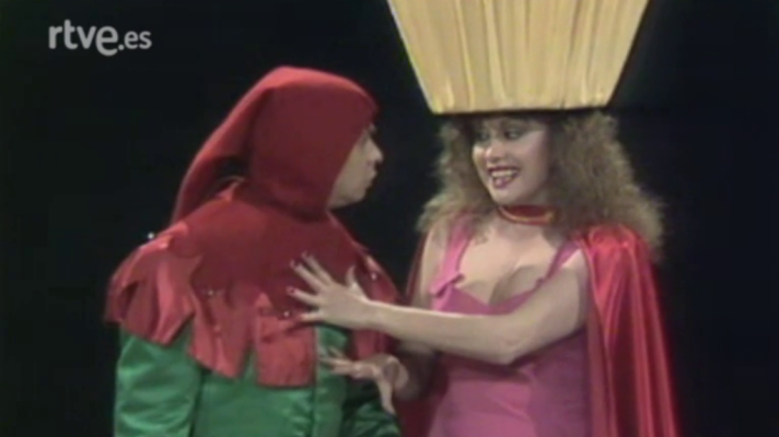 La bola de cristal - 12/09/1987