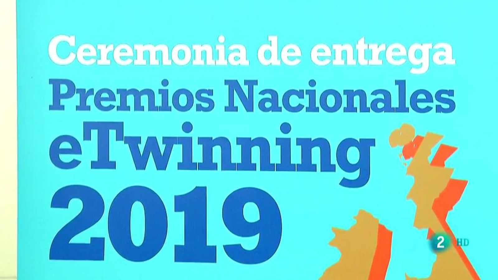 La aventura del saber. Ceremonia Premios eTwinning