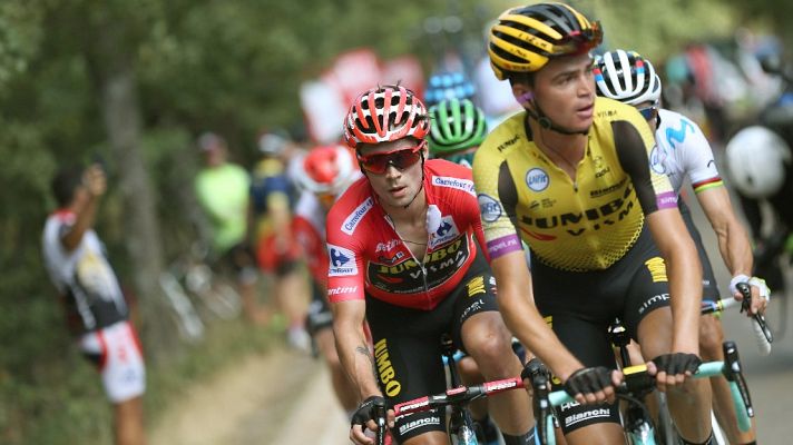 Vuelta ciclista a España - 18ª etapa: Colmenar Viejo - Becerril de la Sierra. (2ª parte