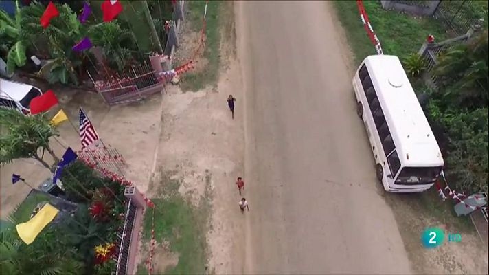 La 2 Noticias - El Mandela del Pacífico