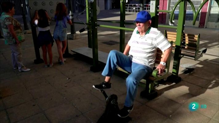 La 2 Noticias - Un parque cognitivo en Bilbao