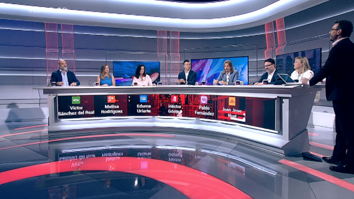 La noche en 24h - La noche en 24 horas - 12/09/19