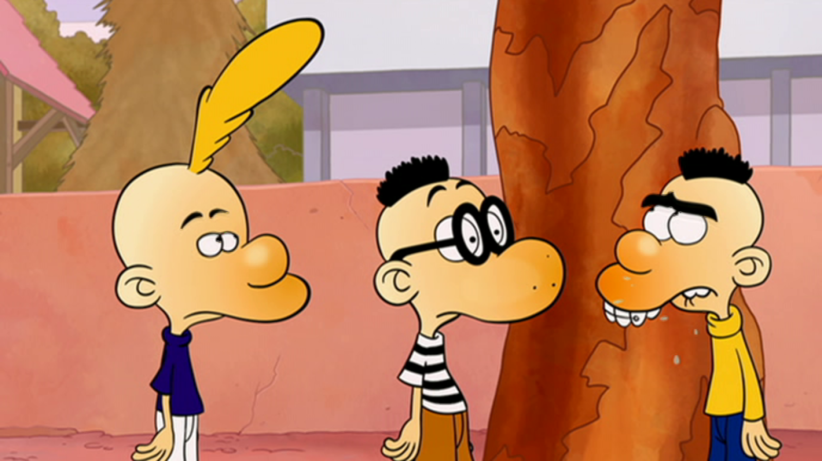 Identidad súper secreta - Titeuf | Ver