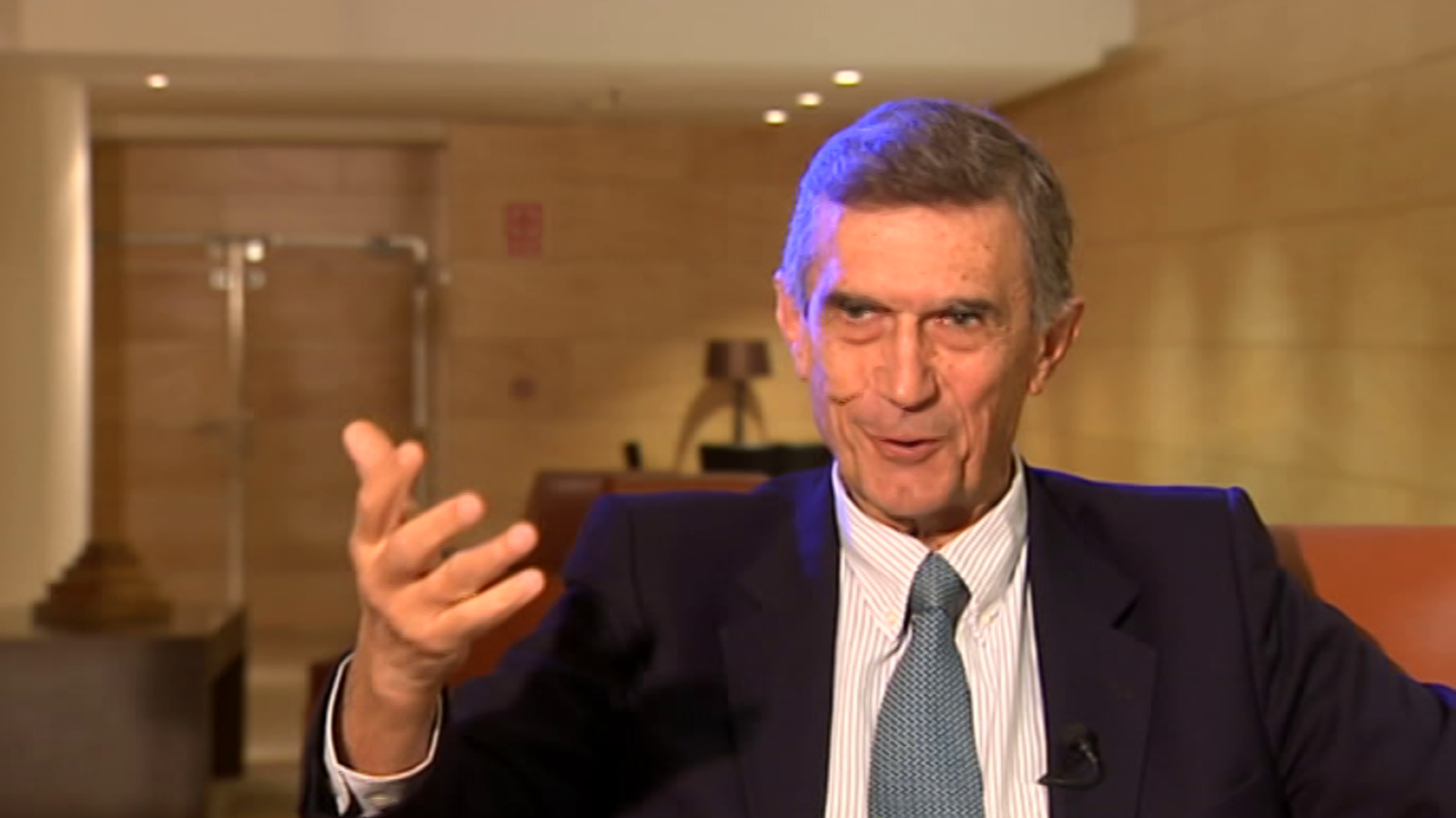 La galería - José Ramón Caso - ver ahora