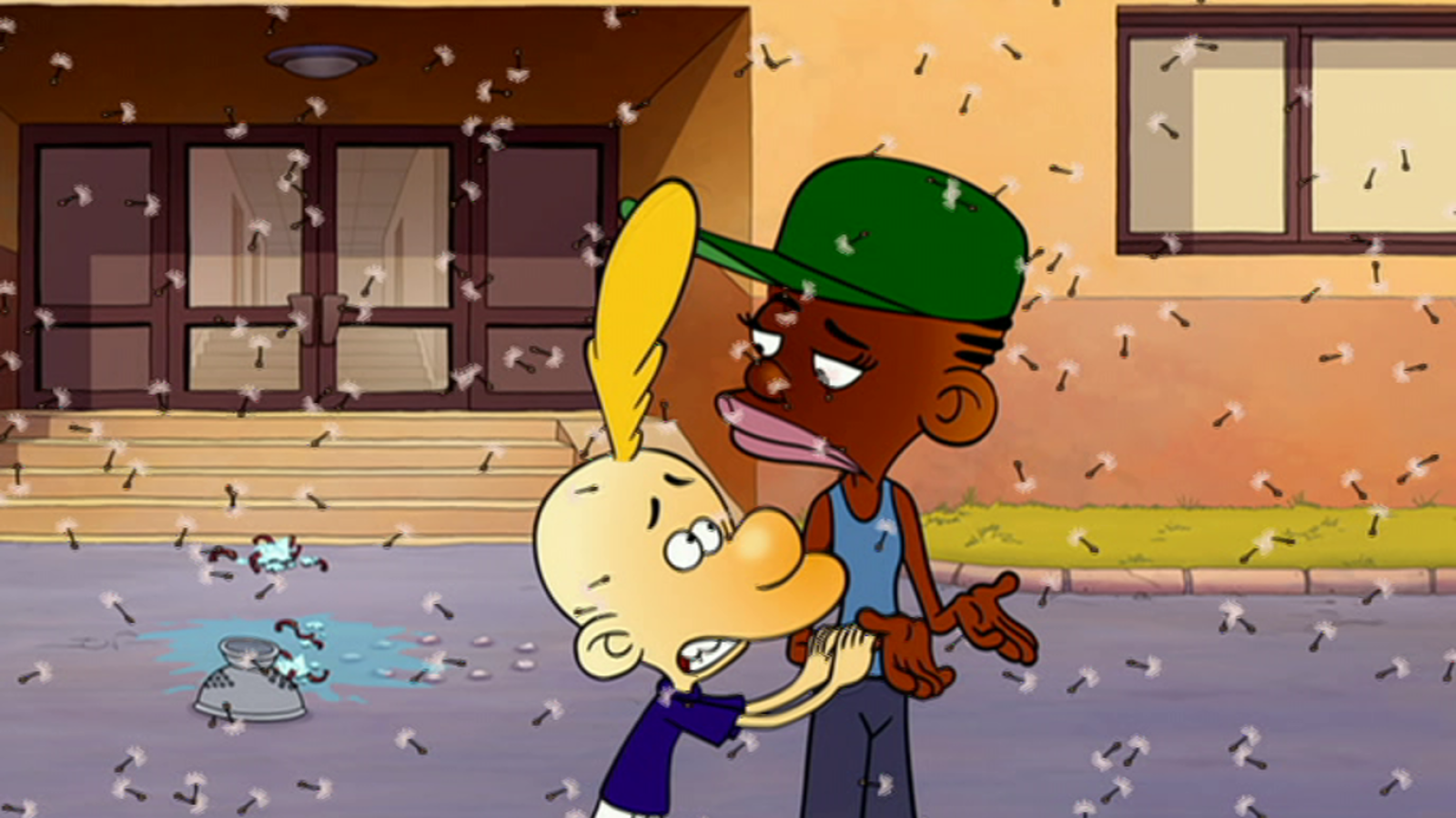 Nieve de primavera - Titeuf | Ver