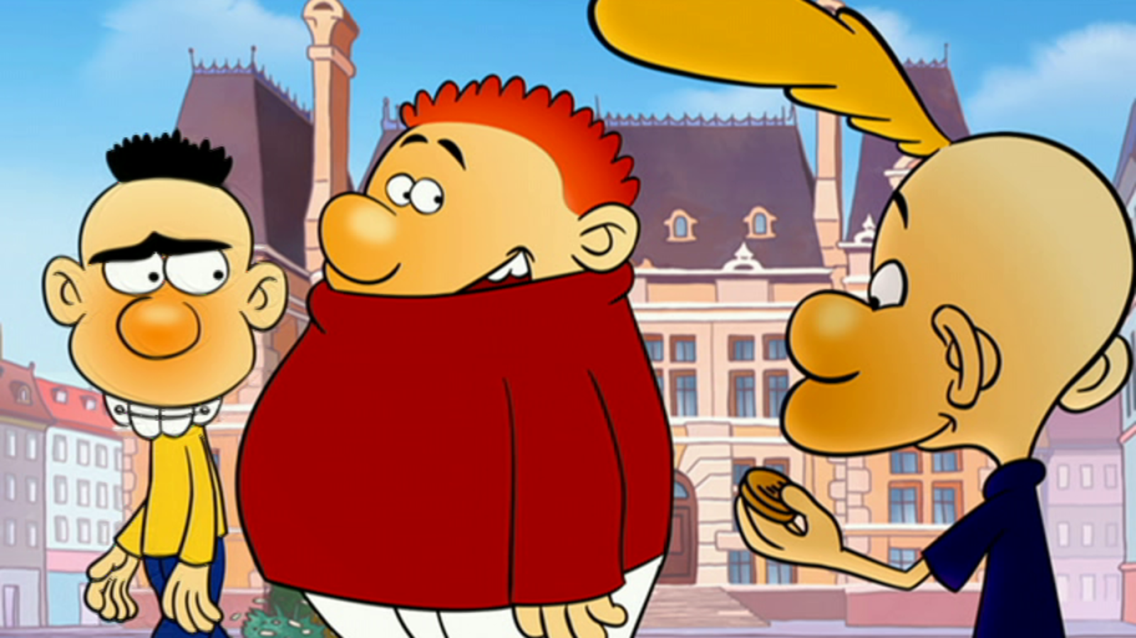 Dinero falso - Titeuf | Ver