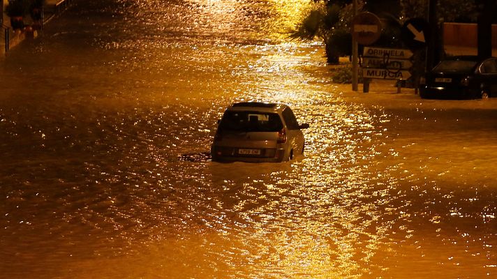 Telediario 1 - Telediario Matinal en 4' 13/09/19
