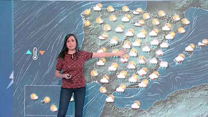 El tiempo - La DANA continúa afectando al sudeste peninsular