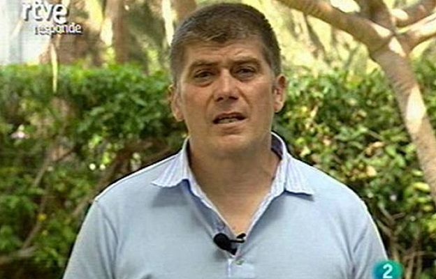 RTVE responde - Secuencias de sexo en el TD
