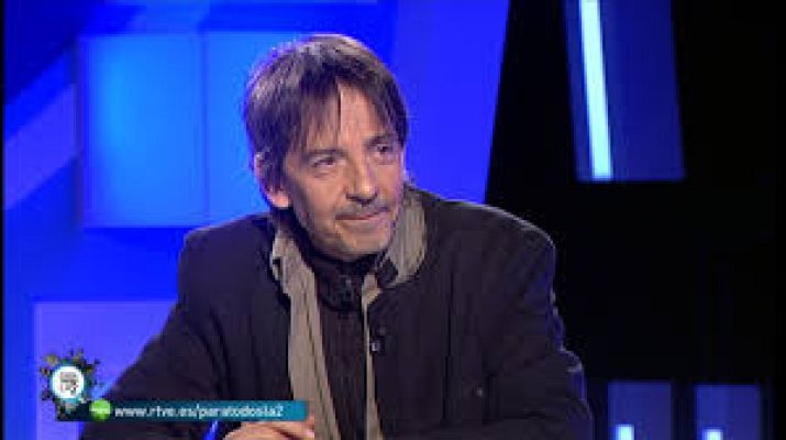 Para todos La 2 - El pudor en nuestra sociedad visto por Jorge de los Santos