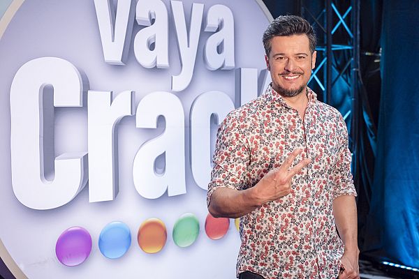 Vaya crack - Martín Barreiro ¿Fan de Carolina Durante?
