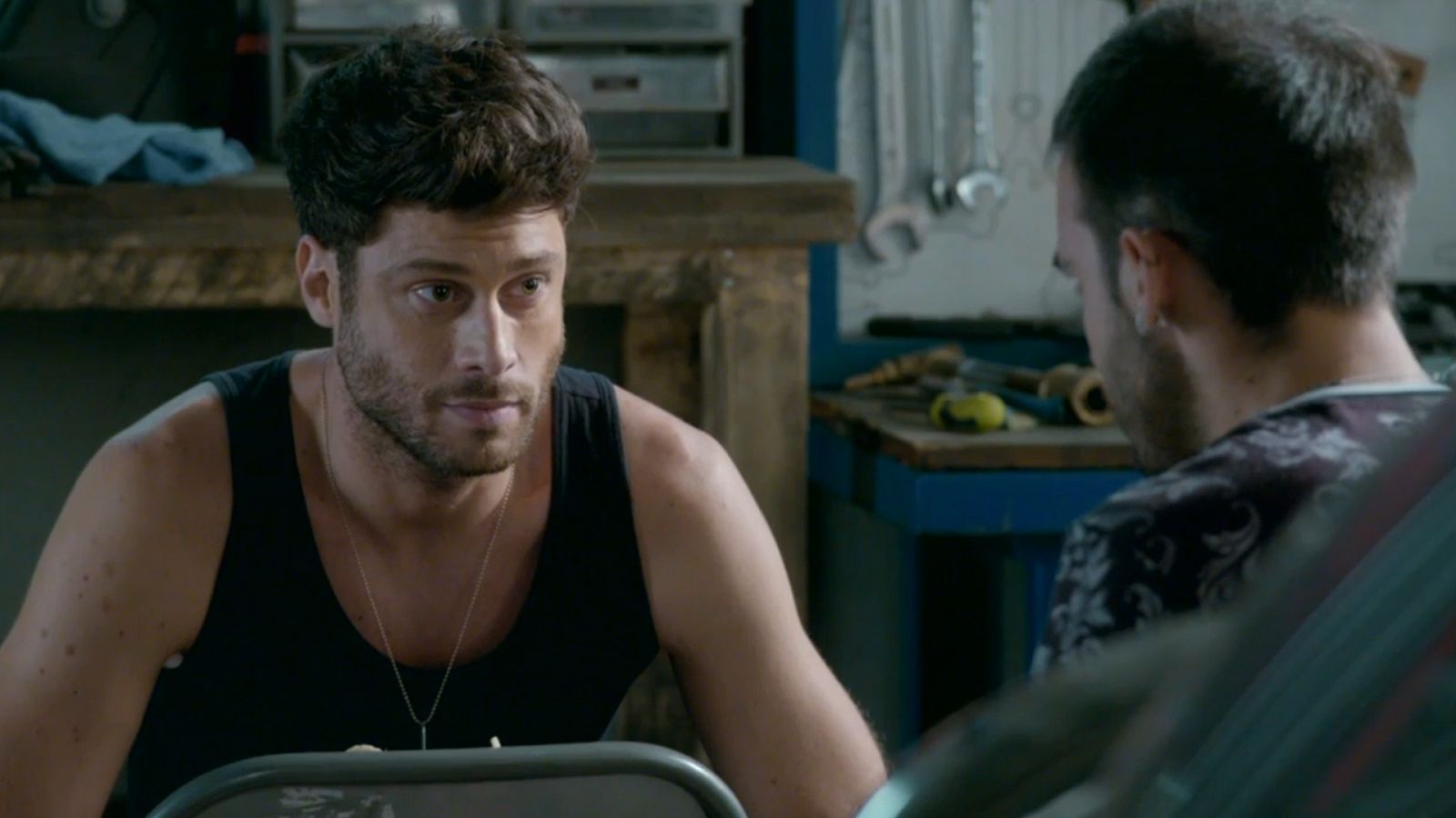 Álvaro decide ir a por Alejandro Font