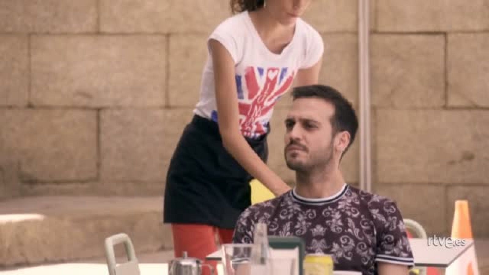 Paty echa a Ricky de La Parra