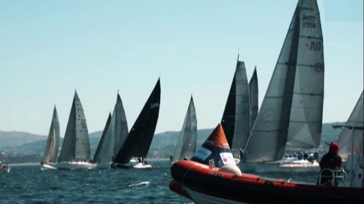 Vela - Trofeo Príncipe de Asturias. Baiona 2019