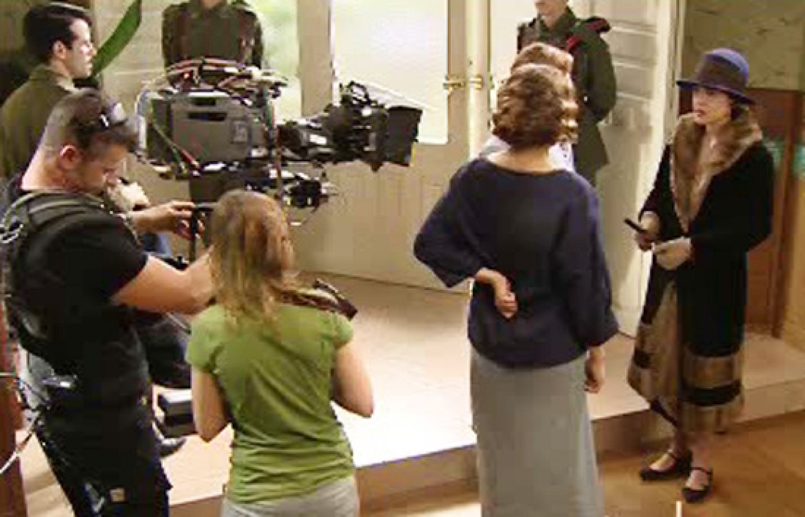 La trastienda: "La Señora"