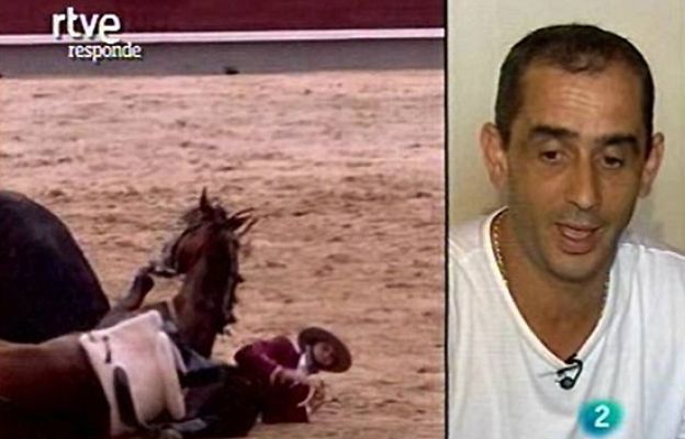 RTVE responde - Imágenes desagradables en tv