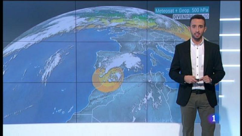 El temps a les Illes Balears - 13/09/19