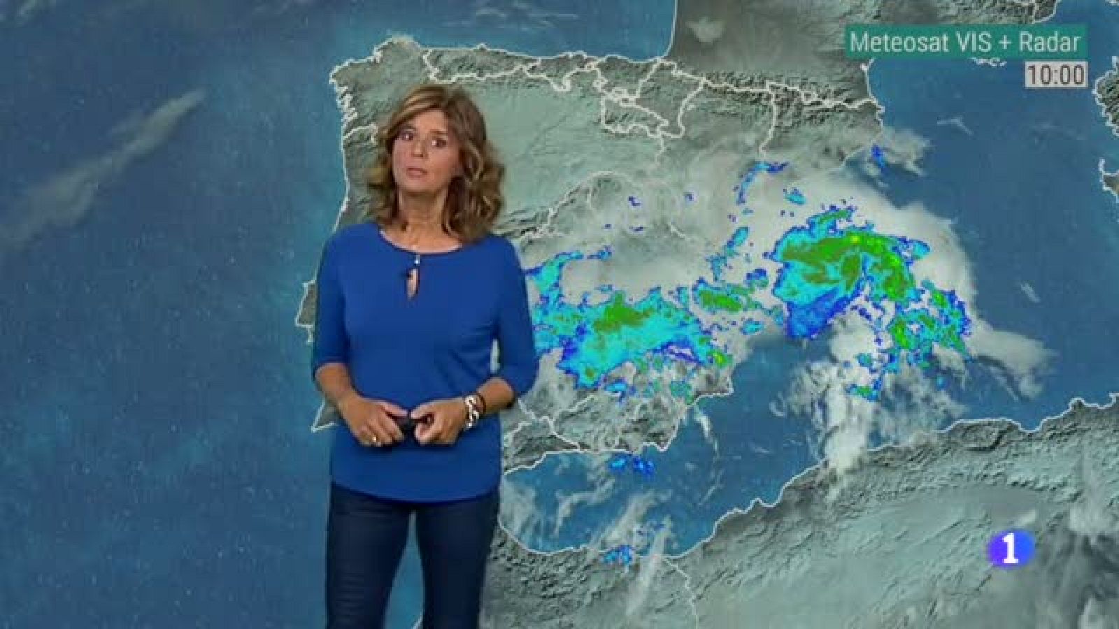 El tiempo en Andalucía - 13/9/2019 | Ver