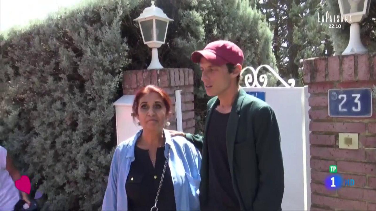 Corazón - Camilo Sesto Junior se instala en casa de su padre