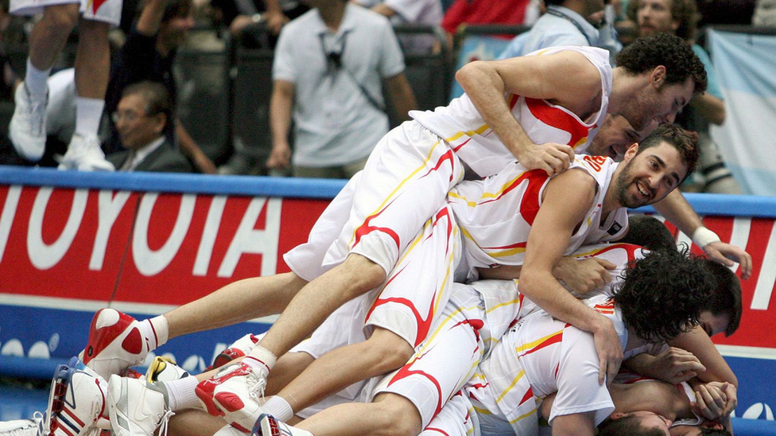 España vuelve a la final de un Mundial de baloncesto, trece años después | Ver