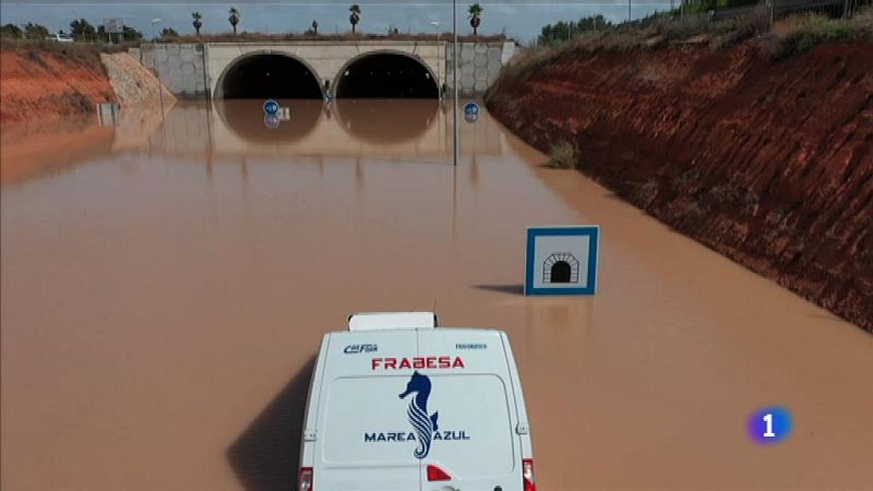 L'Informatiu - Comunitat Valenciana 2 - 13/09/19 - ver ahora