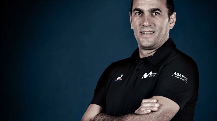 Vuelta ciclista a España - Vuelta a España 2019 | Arrieta: "La UCI nos ha dicho que iban a enlazar a los ciclistas cortados y hemos tenido que parar"