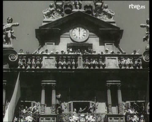 Arxiu TVE Catalunya - Hemingway a Pamplona